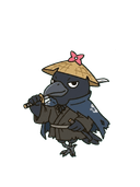 crow